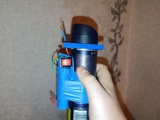 DIY Flame Thrower from deodorant-5