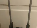 School Hack-Ultimate Trolley Hooks–Art Portfolios Hands Free-5