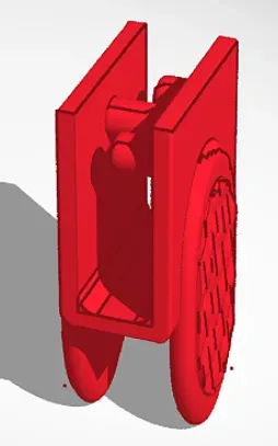 Fire Extinguisher Storage Cabinet Clip