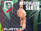 Articulated Sloth — The Zen Hanger-8