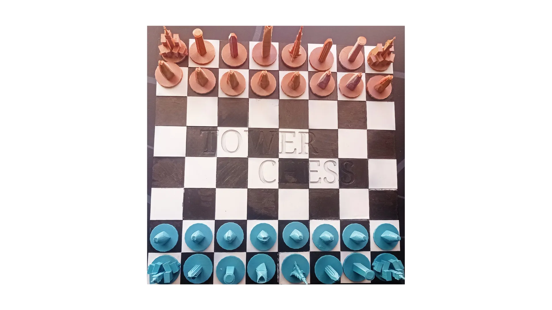 Tower Chess
