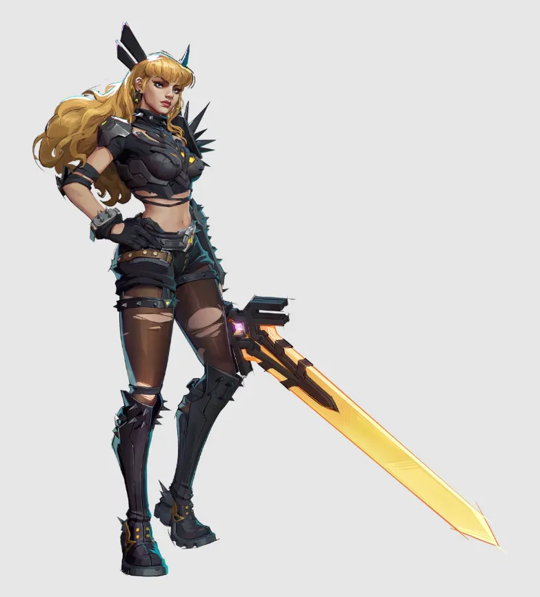 Magik: Illyana Rasputin
