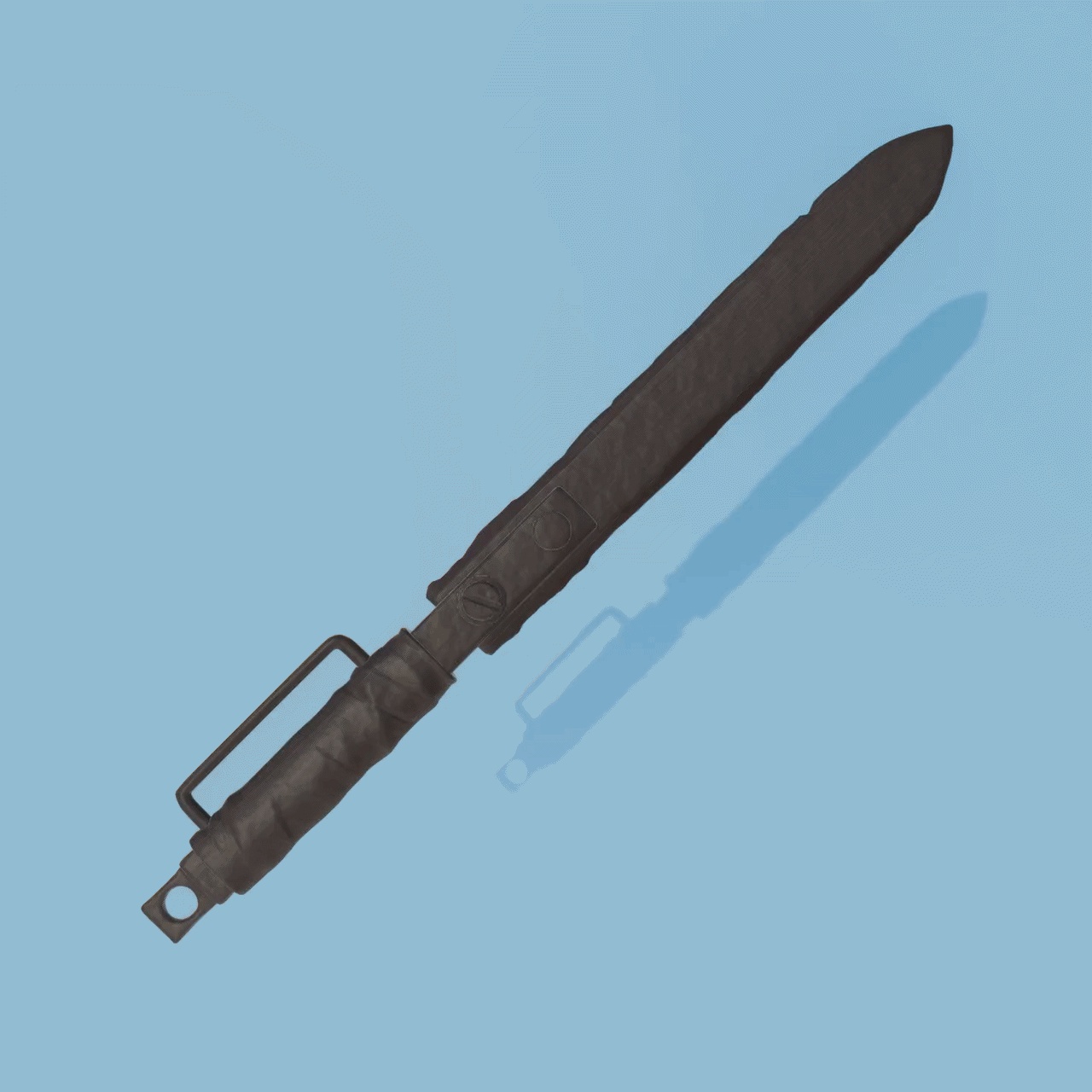 Longsword from Rust-4