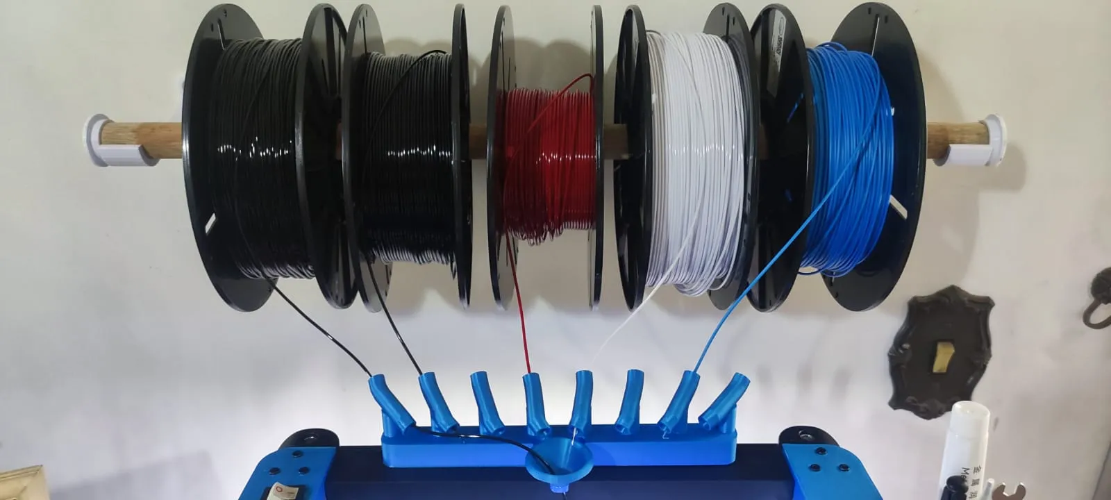 Filament Guide Ender 3 V3 Ke *v2*