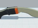 5 Inch Mini Khukuri-4