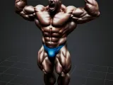 Titan's Flex: Hyper-Bodybuilder Collection-3