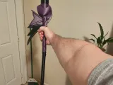 Spear complete about 4ft tall-3