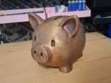 Minimalist Cute Piggy Bank | Easy print, minimal support-4