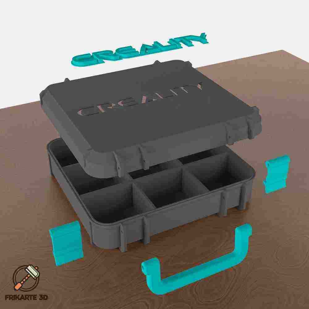 Creality Box, 3D models download