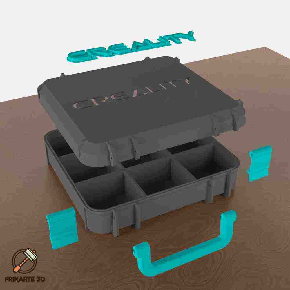 Creality Box 3d Models Download Creality Cloud 1314