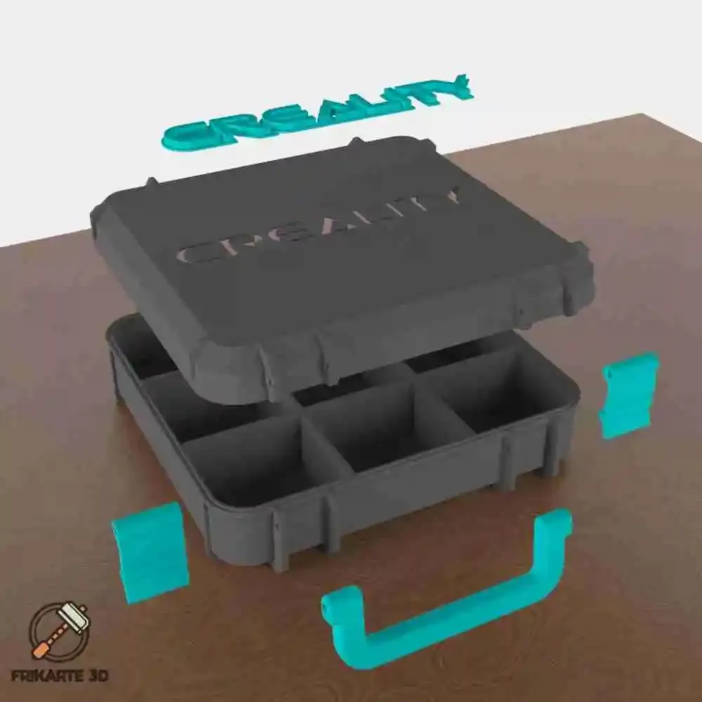 Creality Box, 3D models download
