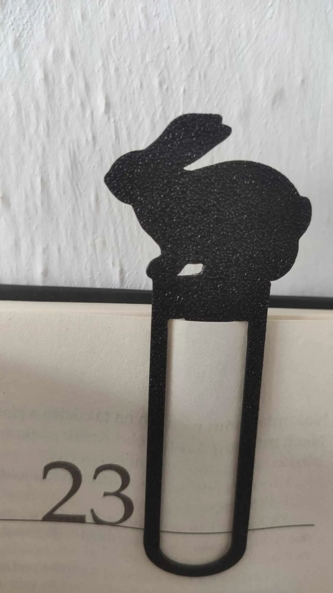 Bookmark Rabbit