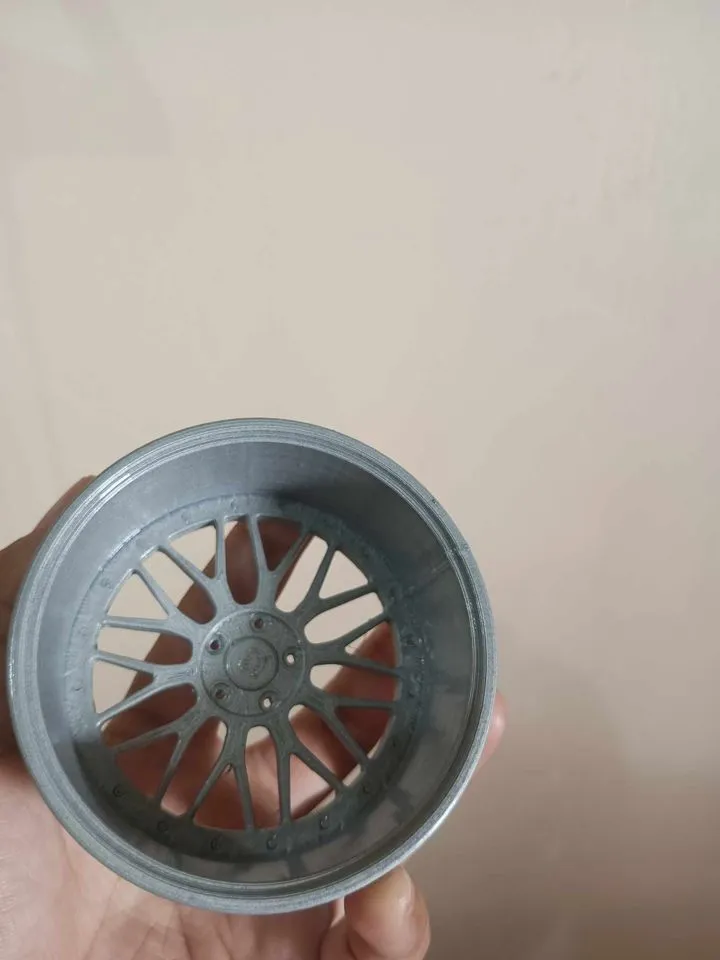 BBS Lm Deep Dish Wheel Coaster
