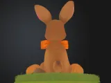 Easter bunny-2
