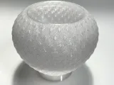 Diamond-Patterned Jar Lamp-1