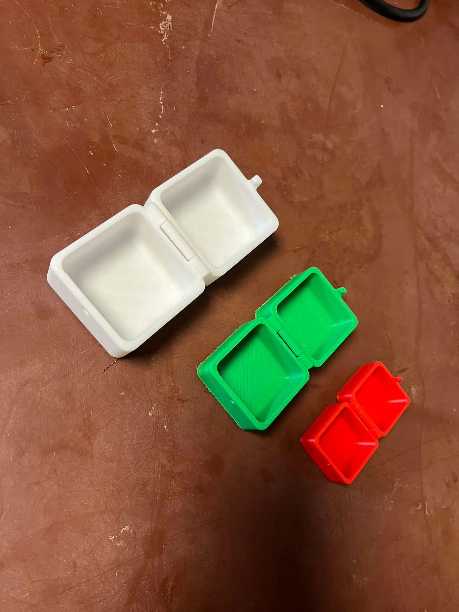 Box 50x50 with brake, 盒子 50x50 附煞車