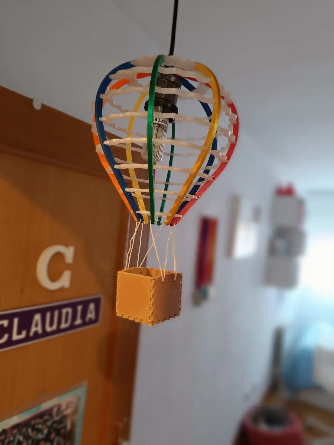 AIR BALLOON Hanging Lamp
