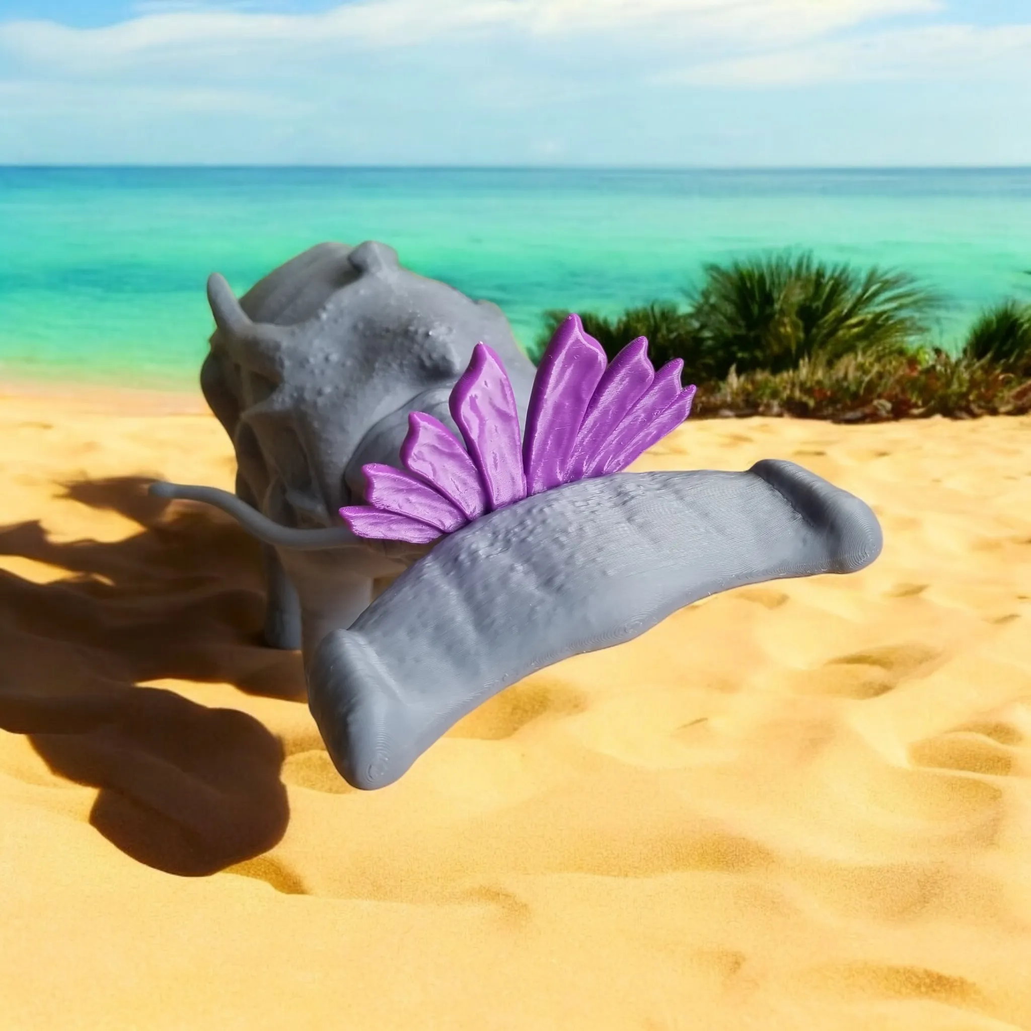 Hammerhead Titanothere (Avatar)  Fan-Art