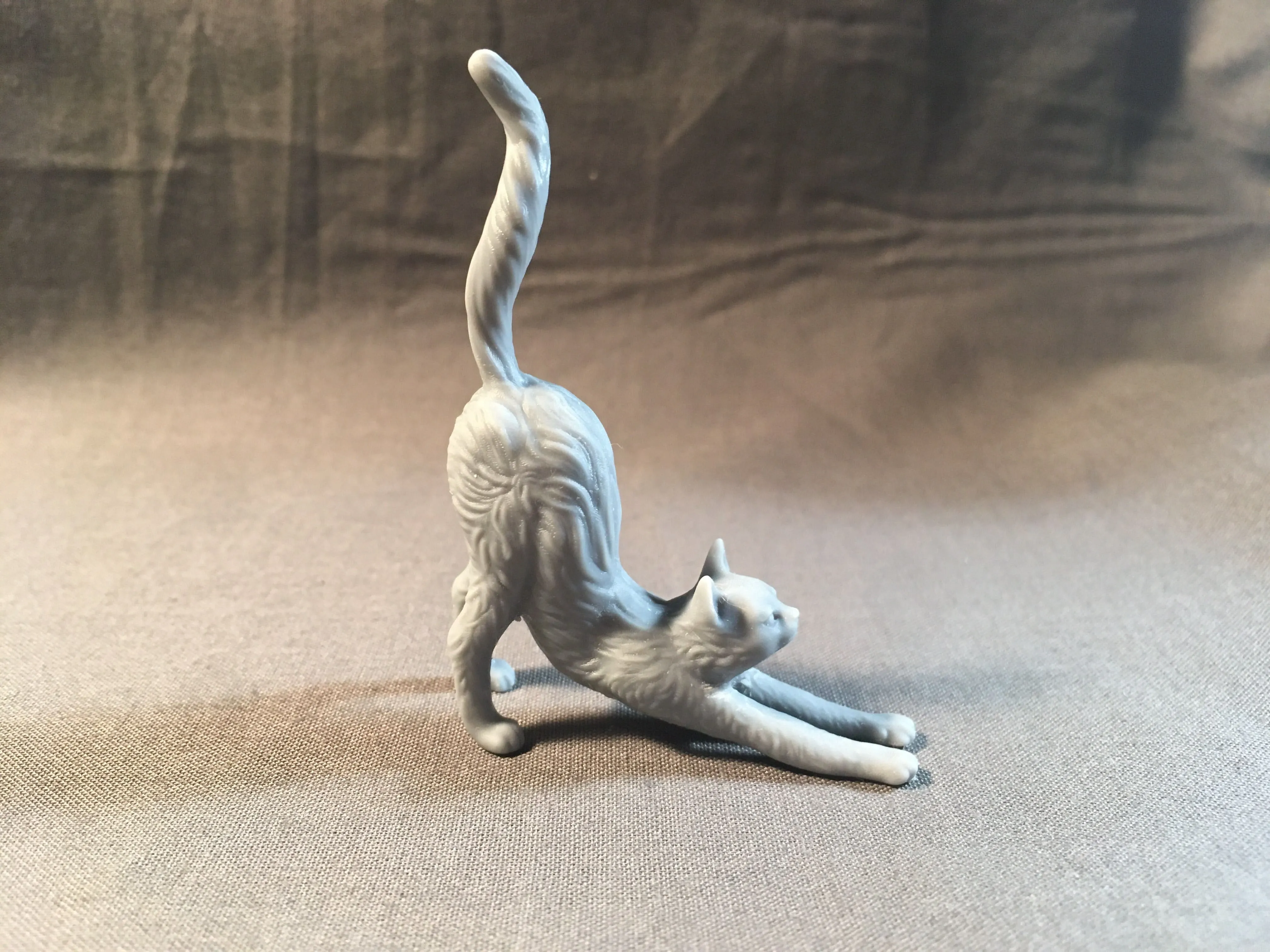 Estirar el gato