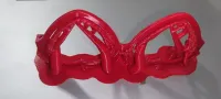 San Valentine Glasses with Love and Heart-0
