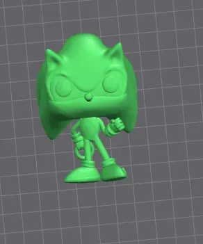 Funko Pop Sonic