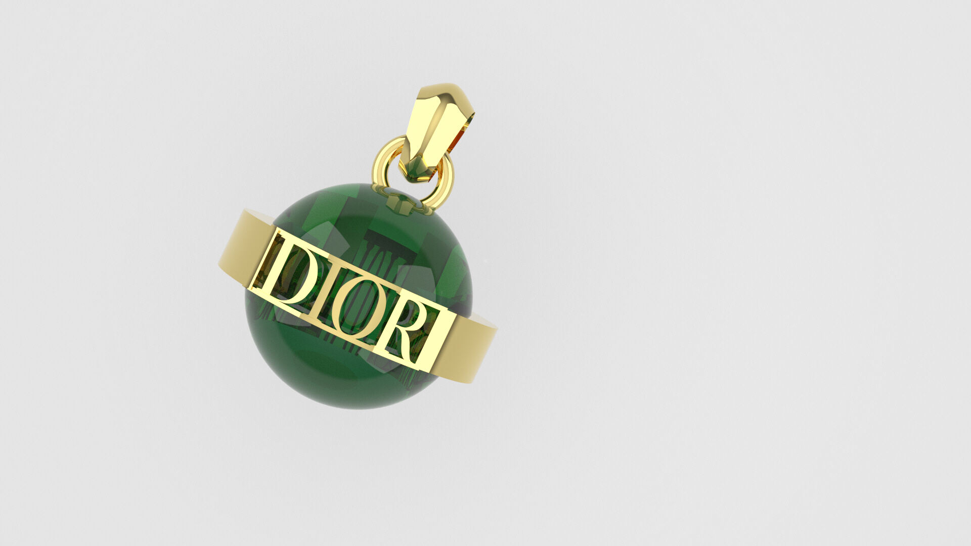 Dior BALL Pendant 