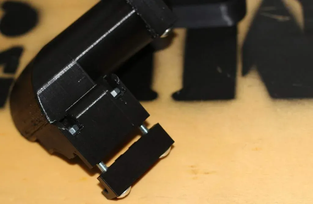 Empire BT TM7 – Mag Adapter Paintball (zetamags or tipx)