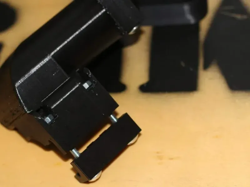 Empire BT TM7 – Mag Adapter Paintball (zetamags or tipx)