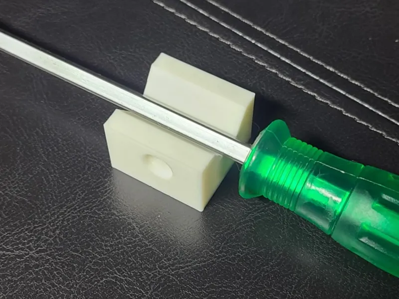 toolbox screwdriver organizer