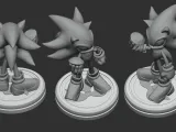 Shadow the Hedgehog with Chaos Emerald-3