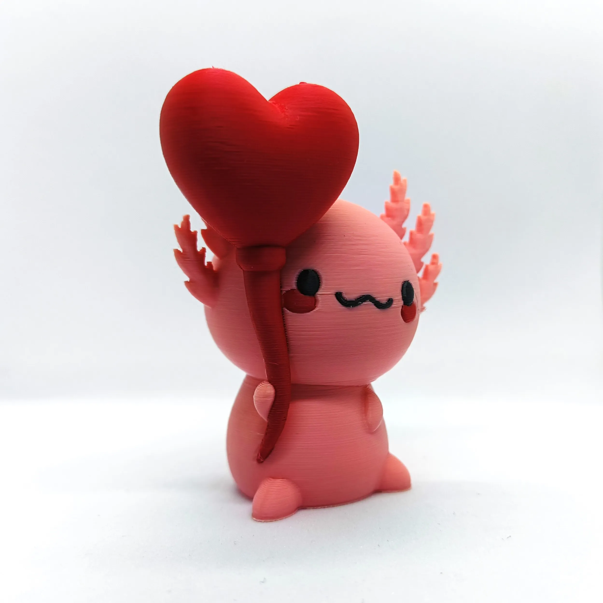 Valentine's Special - Axolotl 01