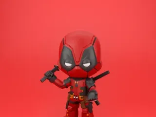 CHIBIT 081 : Deadpool (Deadpool & Wolverine)