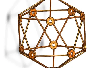 Pentagon Shape