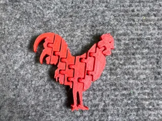 Flexi Rooster