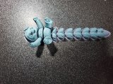 Cute Flexi Sloth Articulated-6