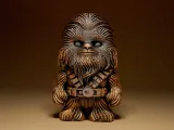 Mini Chewbacca Figurine-1