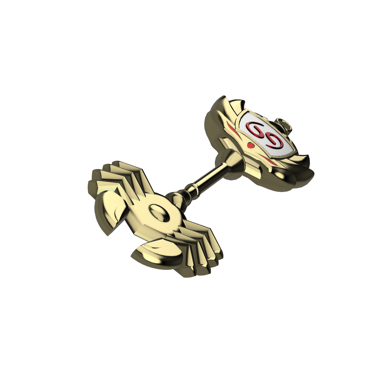 Cancer Key - Fairy Tail | 3D-Modelle herunterladen | Creality Cloud