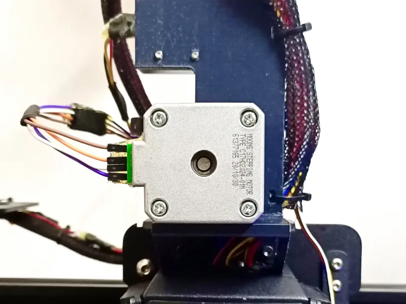 Suporte de Extrusora de Acionamento Direto Ender 3 Max Volume Total de Impressão