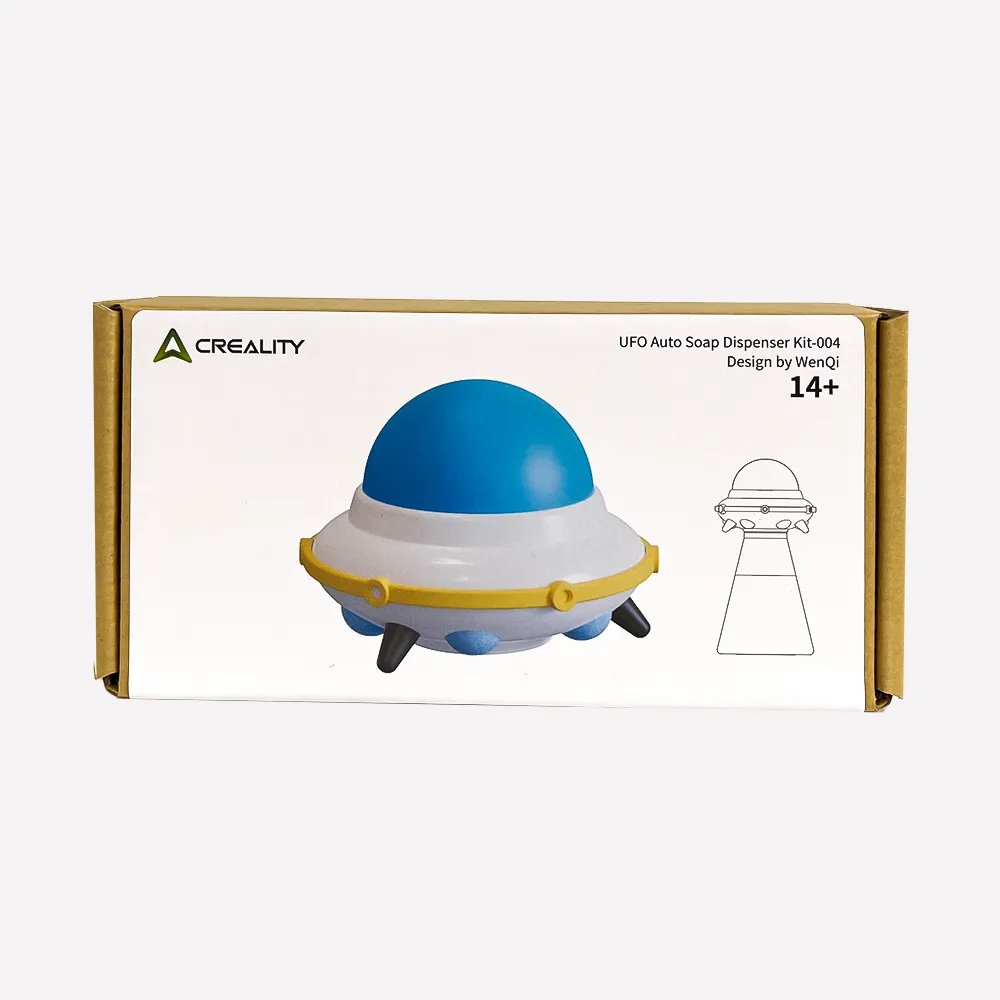 UFO Auto Soap Dispenser Kit-004