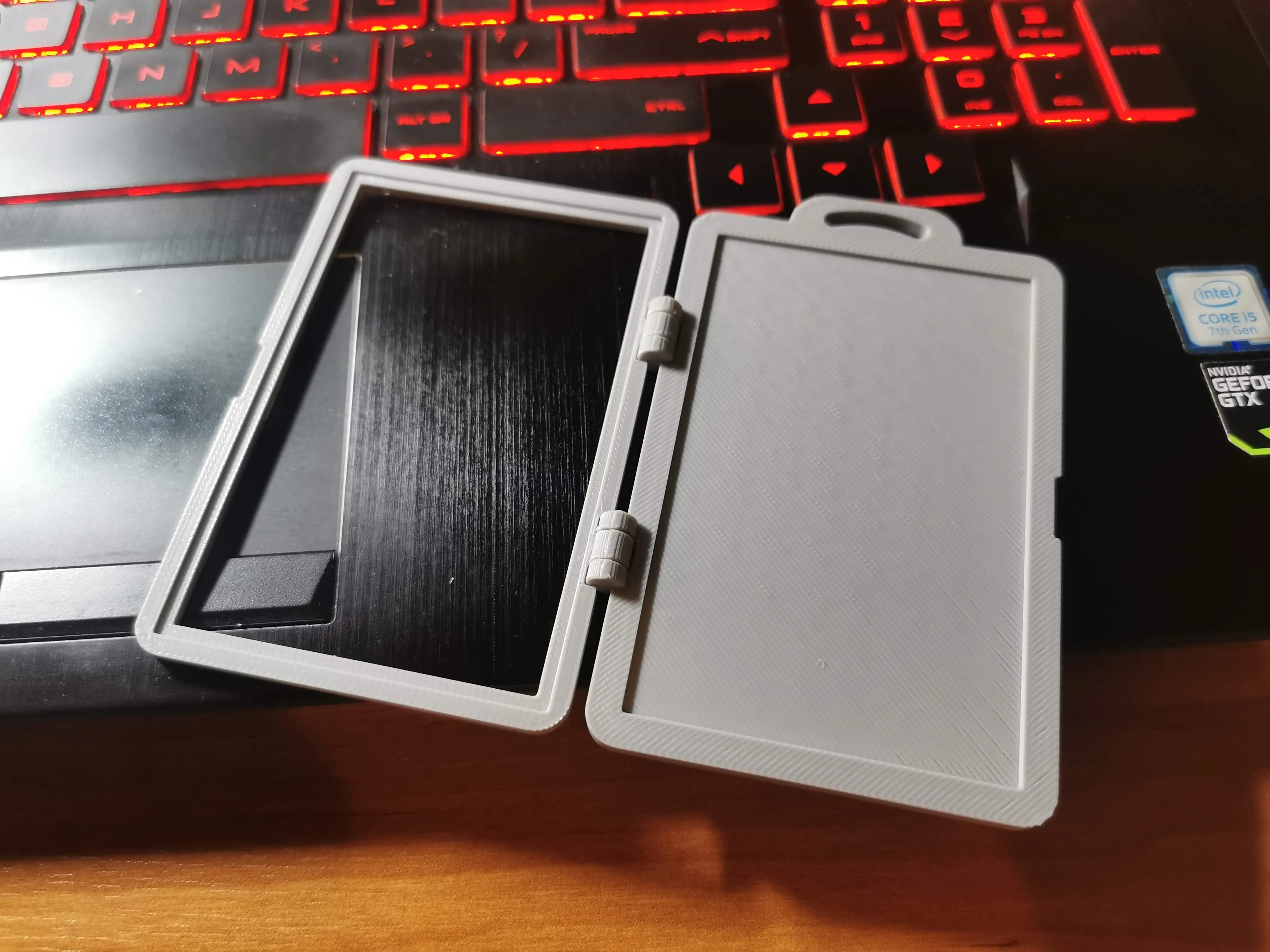 Skipass Card Holder, Pool Pass, Name tag for luggage.