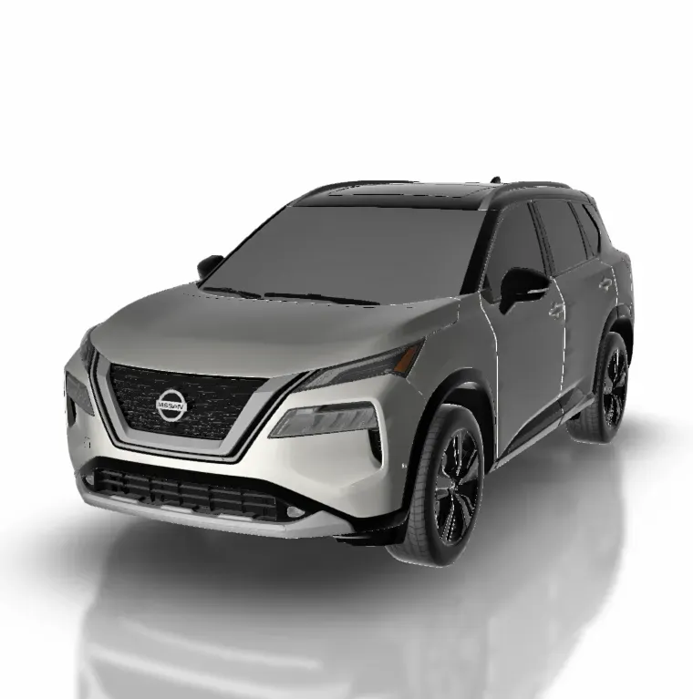 Nissan Rogue 2022
