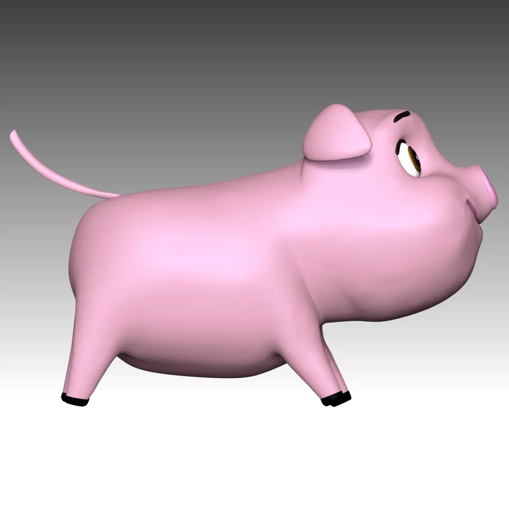 Baby Pigs Piglets - Paw Patrol