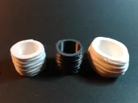 Rope Container / Planter Set-2