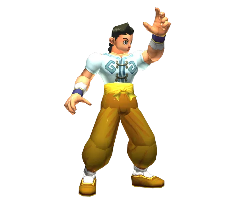 Wang Tang (Power Stone)