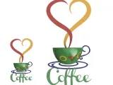 Coffee love wall decor-1