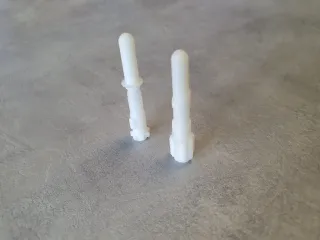 Lacesabers