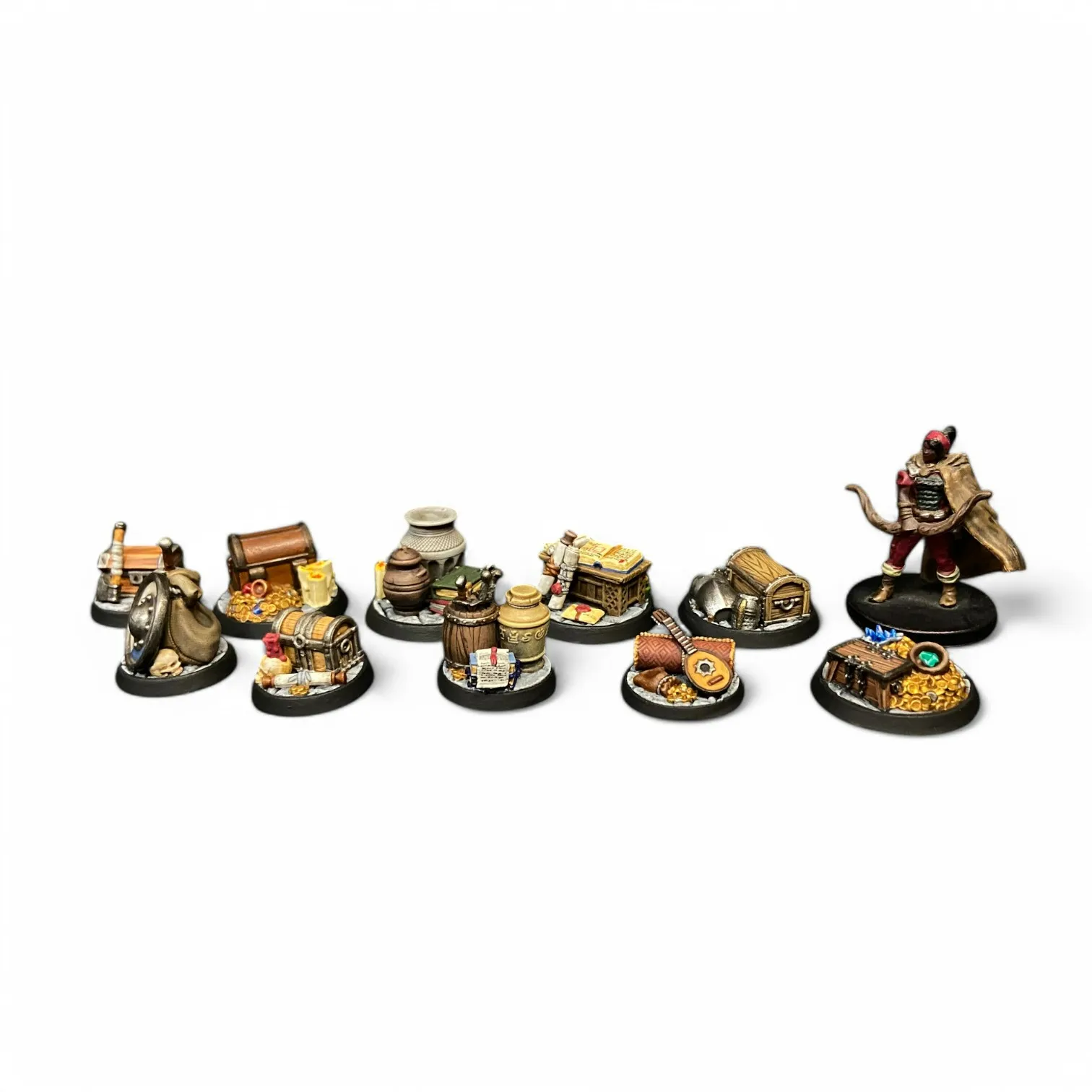 Loot Markers