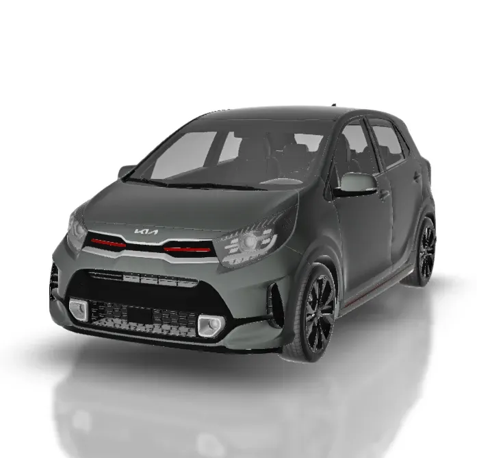 Kia Picanto GT 2021
