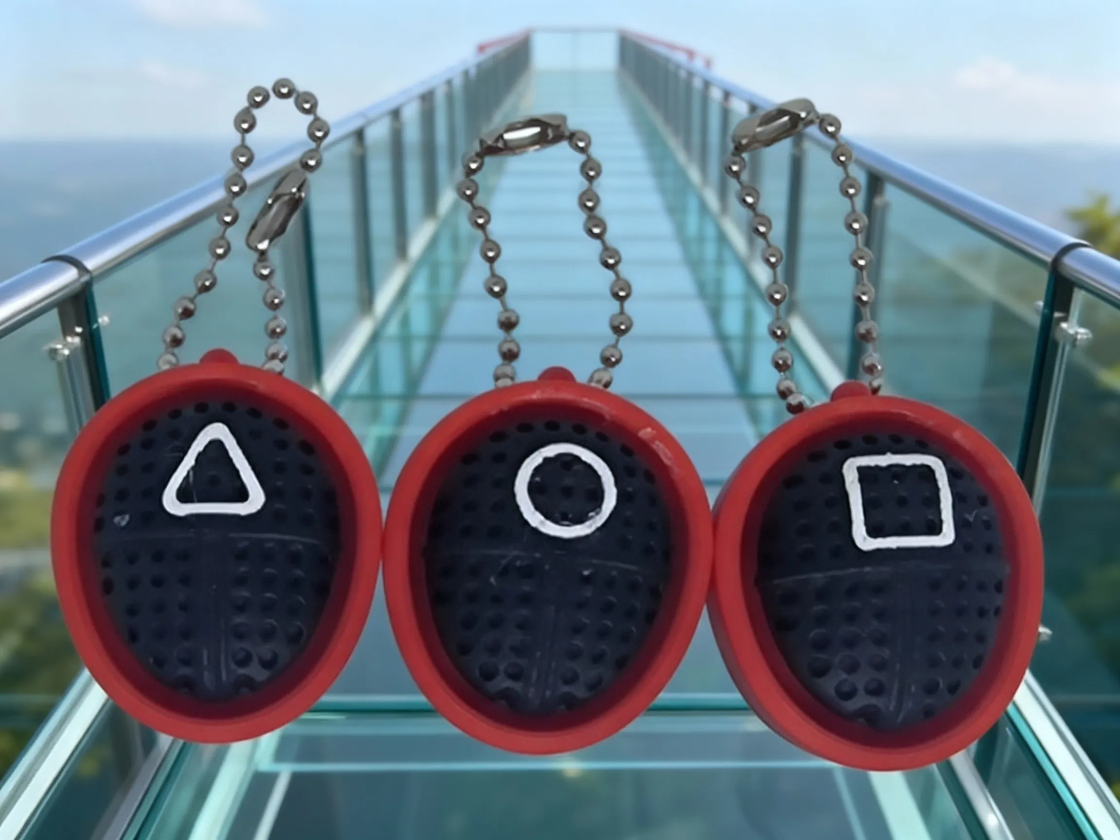 squid game head clickers with keying loop-6