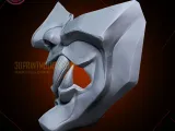 Ninja Kamui Shinobi Origins Cosplay Mask - Anime, Video Game-6